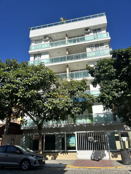 Apartamento para alquiler de vacaciones em Arraial do Cabo (Prainha)