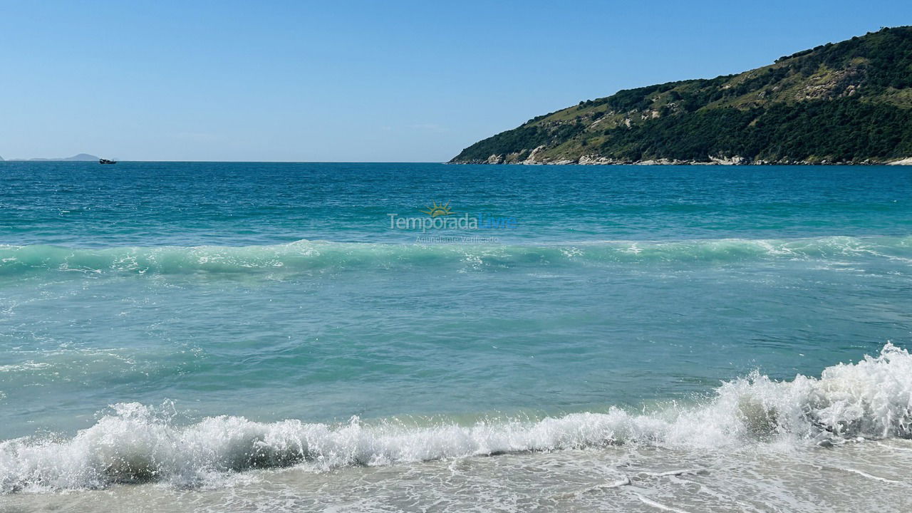 Apartamento para alquiler de vacaciones em Arraial do Cabo (Prainha)