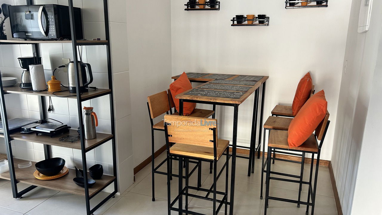 Apartamento para alquiler de vacaciones em Arraial do Cabo (Prainha)