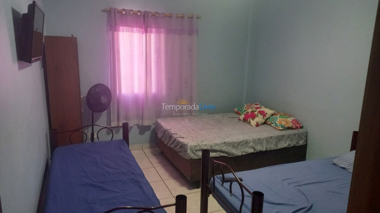 Apartamento para alquiler de vacaciones em Praia Grande (Guilhermina)
