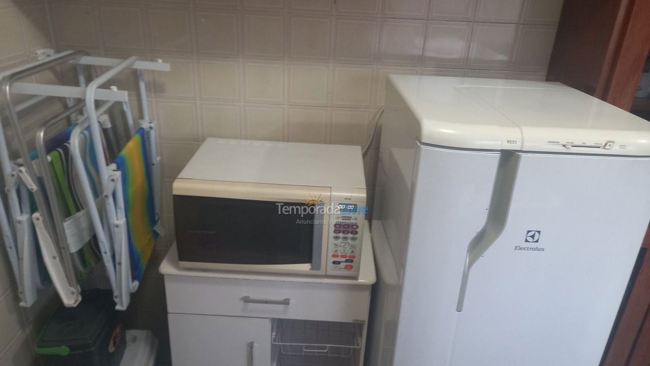 Apartamento para alquiler de vacaciones em Praia Grande (Guilhermina)