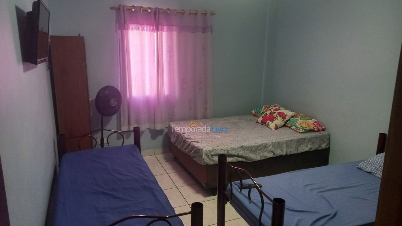 Apartamento para alquiler de vacaciones em Praia Grande (Guilhermina)