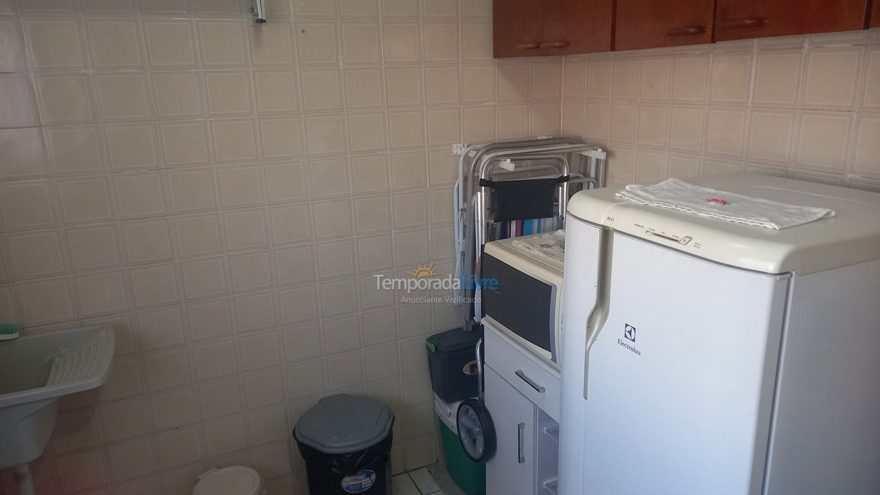 Apartamento para alquiler de vacaciones em Praia Grande (Guilhermina)
