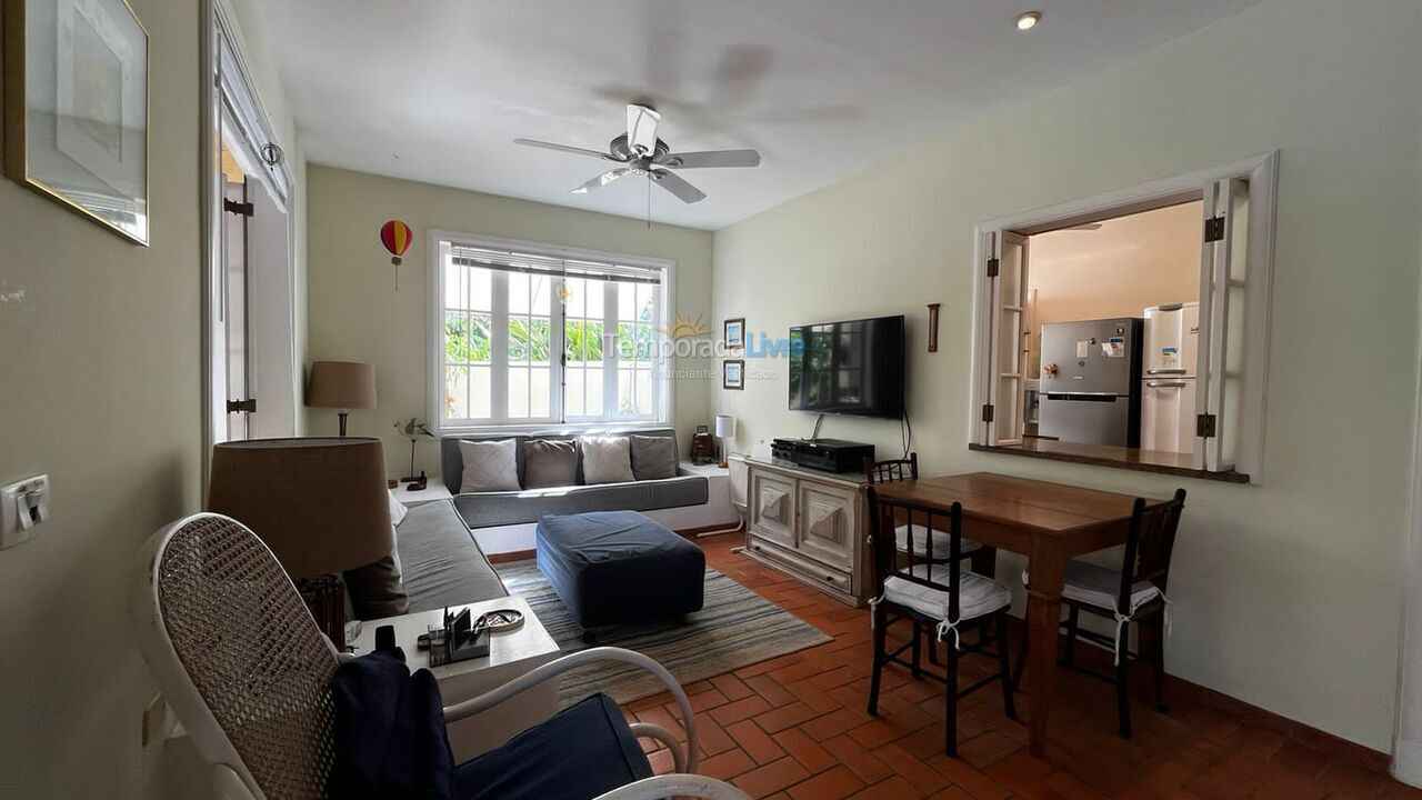 House for vacation rental in São Sebastião (Maresias)