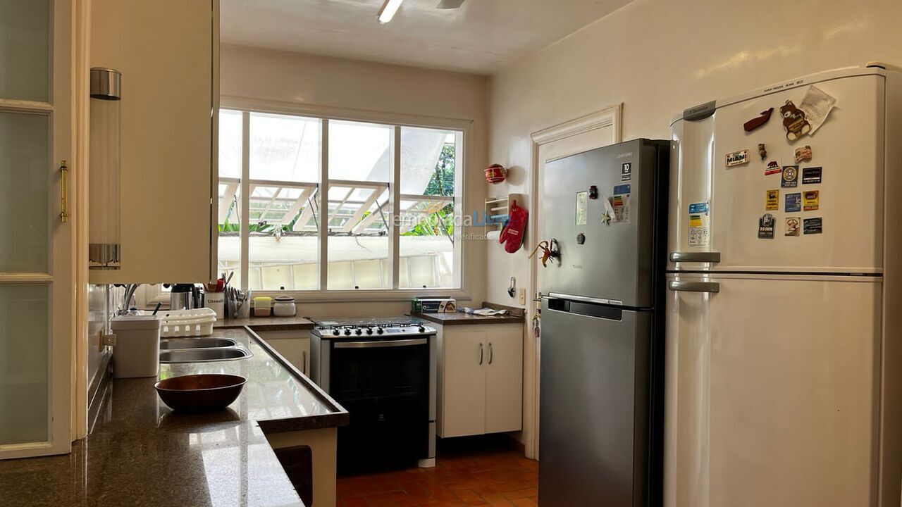 House for vacation rental in São Sebastião (Maresias)