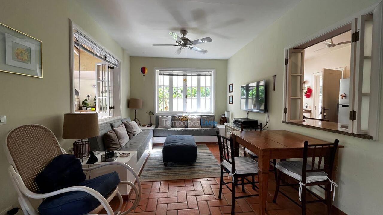 House for vacation rental in São Sebastião (Maresias)