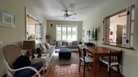 House in a Beachfront Condominium