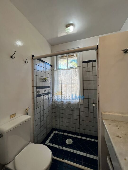 House for vacation rental in São Sebastião (Maresias)