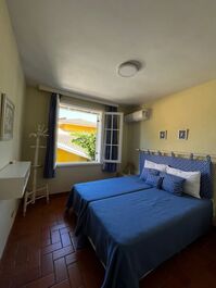 House in a Beachfront Condominium