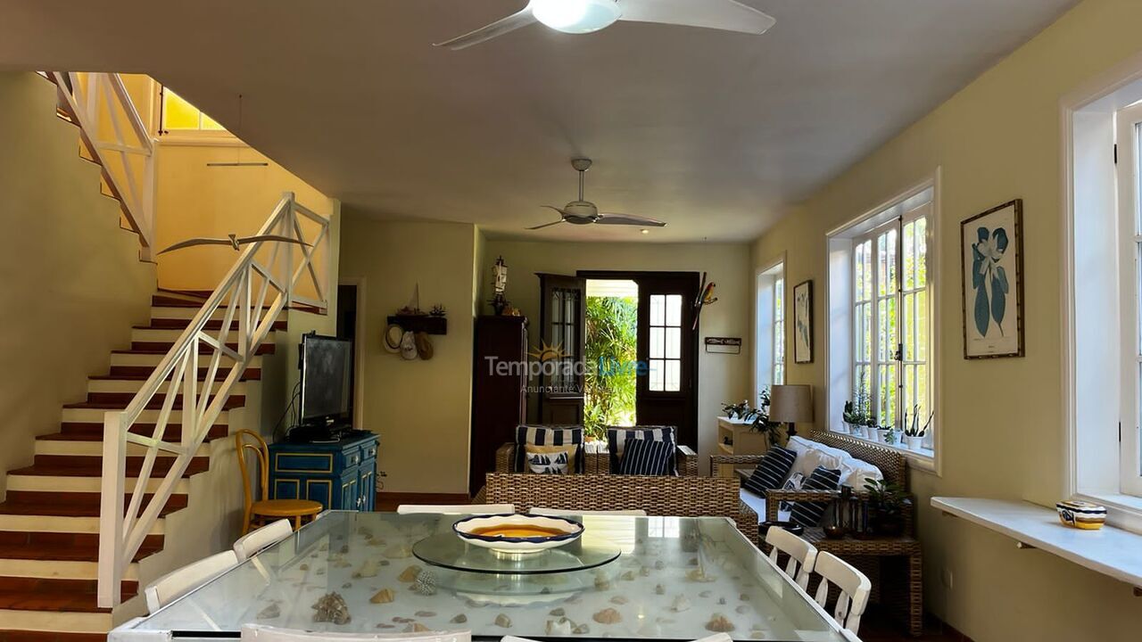 House for vacation rental in São Sebastião (Maresias)