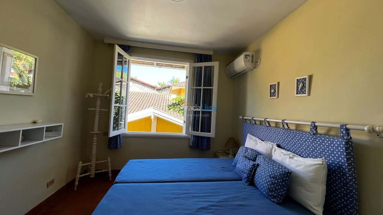 House for vacation rental in São Sebastião (Maresias)