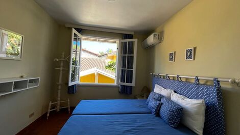 House in a Beachfront Condominium