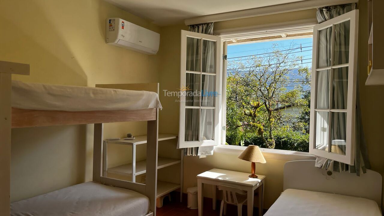 House for vacation rental in São Sebastião (Maresias)