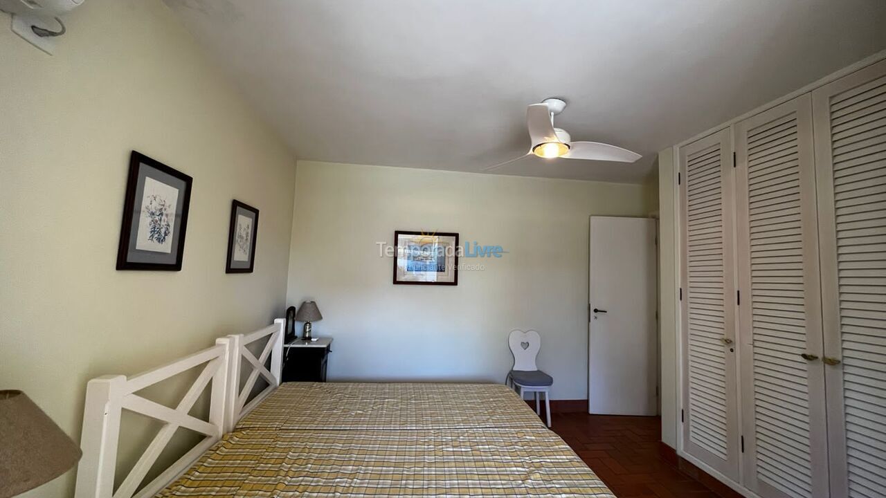 House for vacation rental in São Sebastião (Maresias)