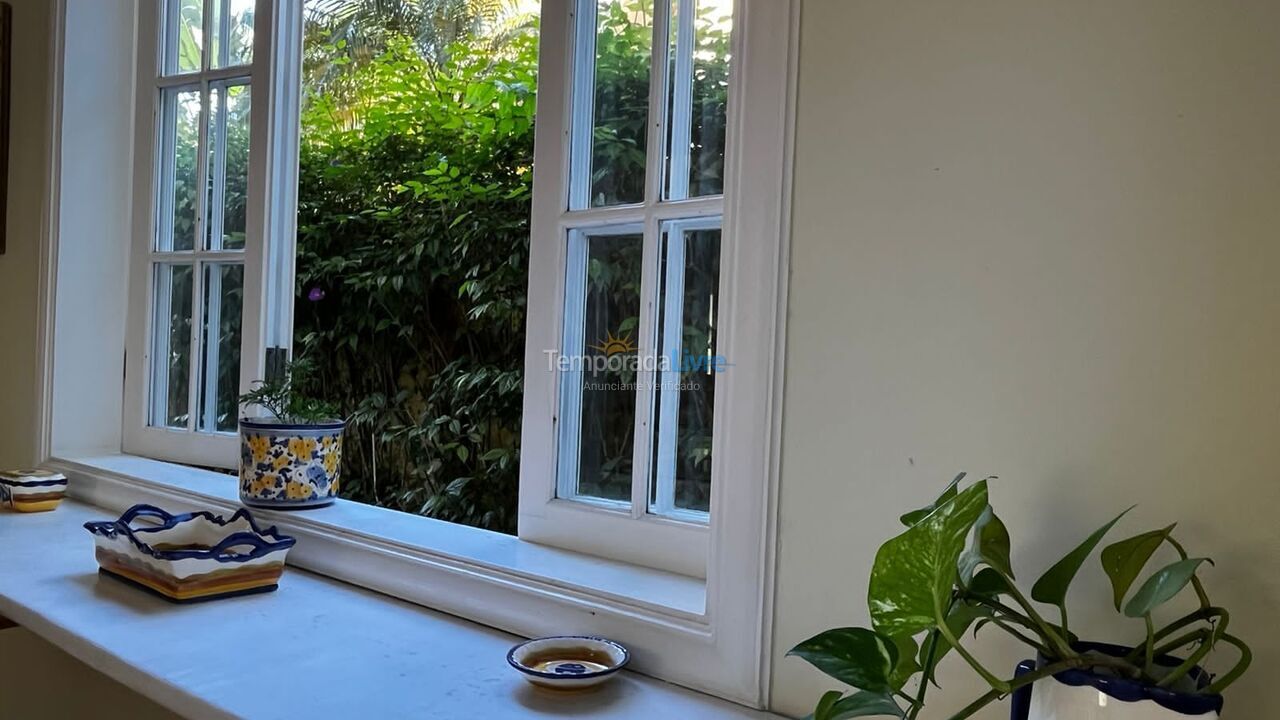 House for vacation rental in São Sebastião (Maresias)