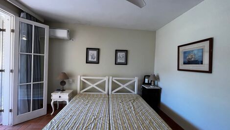 House in a Beachfront Condominium