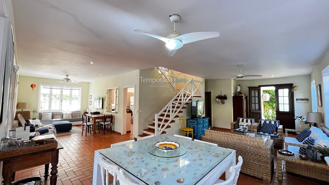 House for vacation rental in São Sebastião (Maresias)