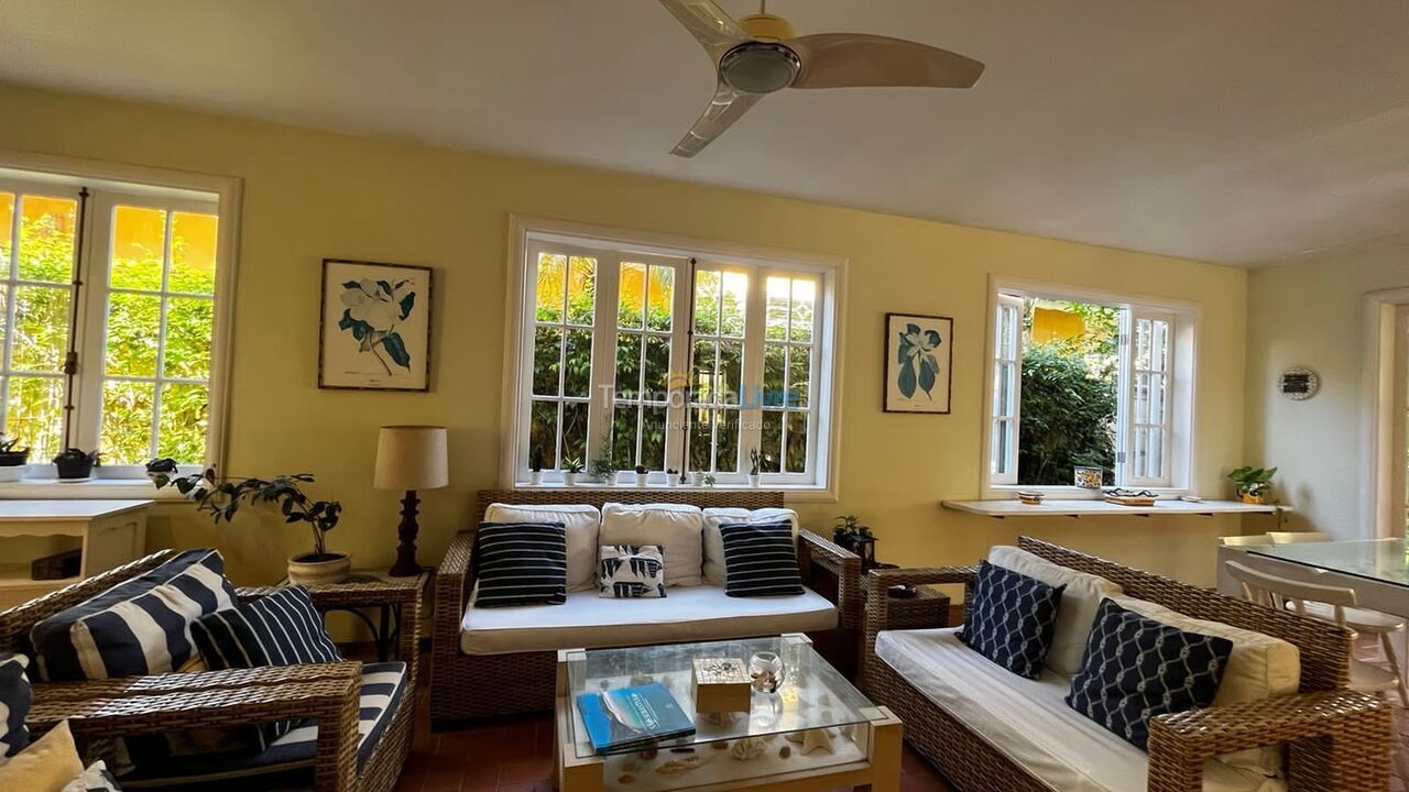 House for vacation rental in São Sebastião (Maresias)
