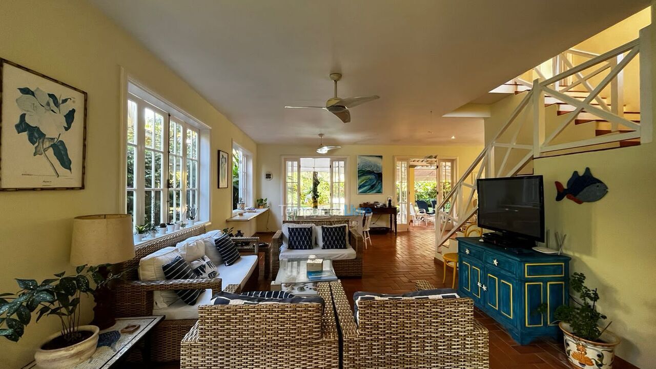 House for vacation rental in São Sebastião (Maresias)