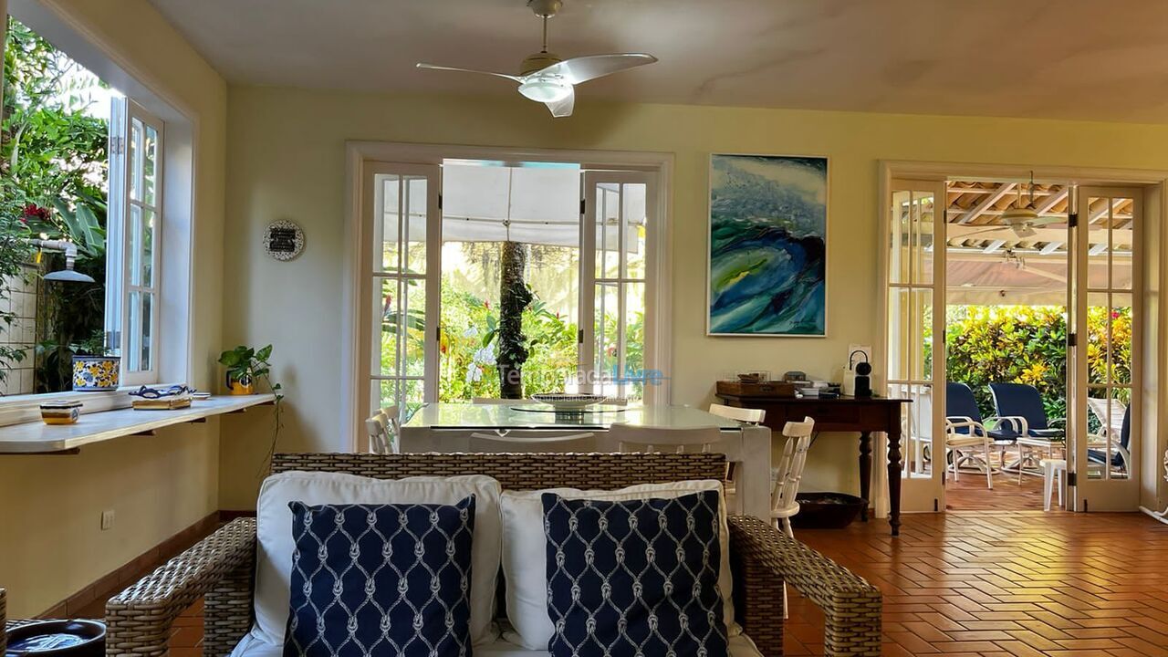 House for vacation rental in São Sebastião (Maresias)