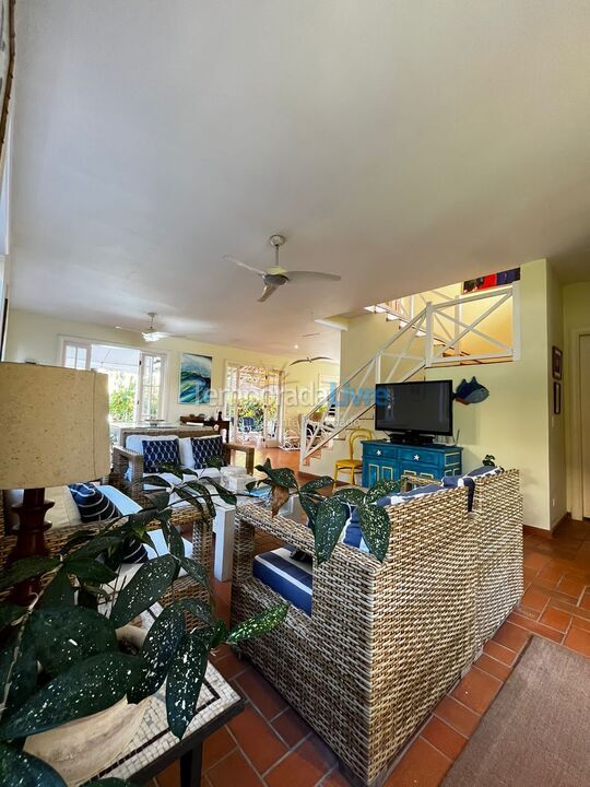 House for vacation rental in São Sebastião (Maresias)