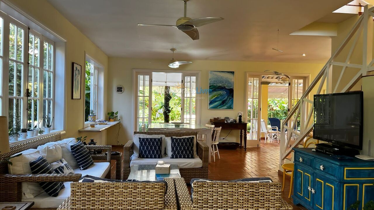 House for vacation rental in São Sebastião (Maresias)