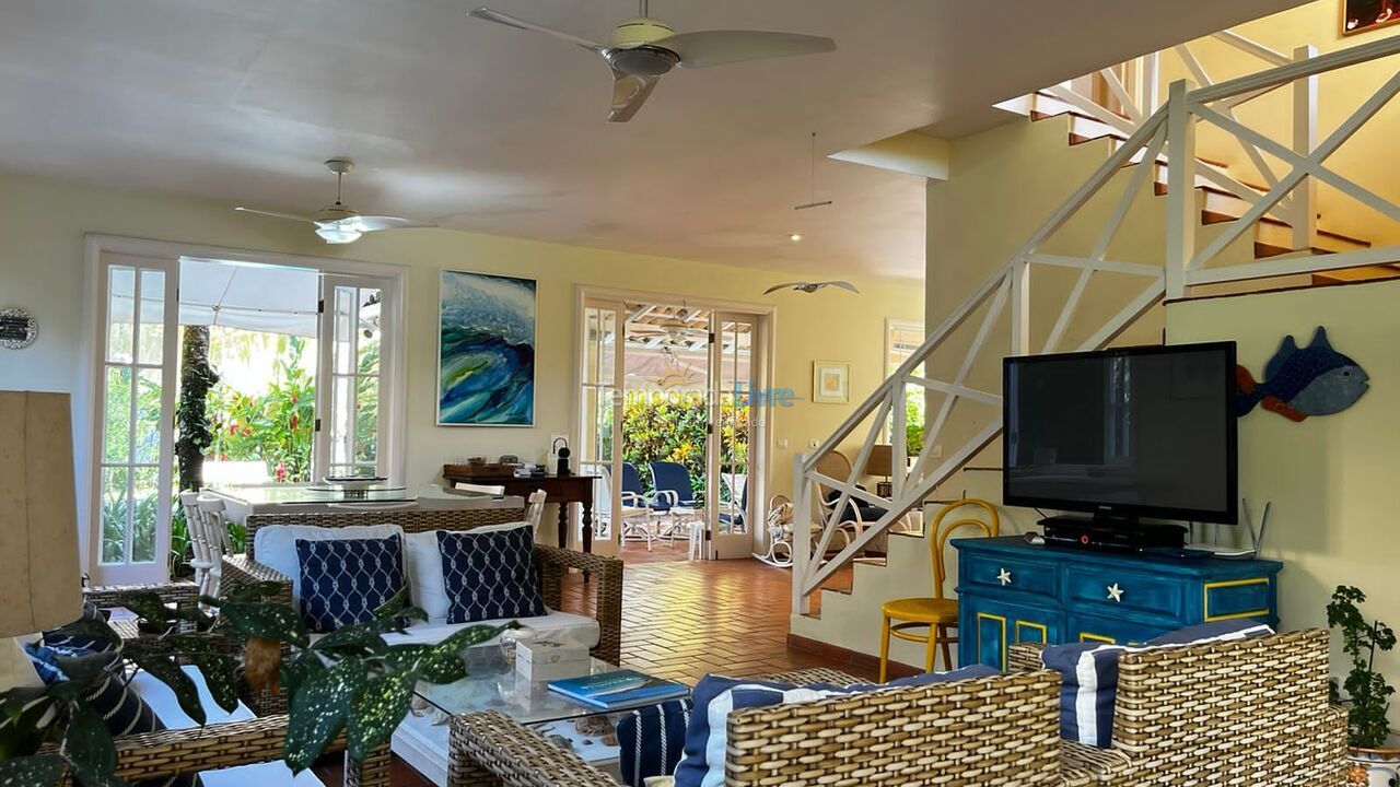 House for vacation rental in São Sebastião (Maresias)