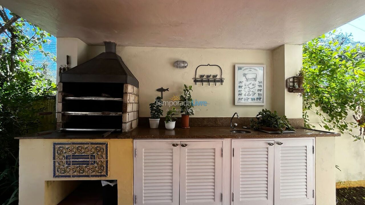 House for vacation rental in São Sebastião (Maresias)