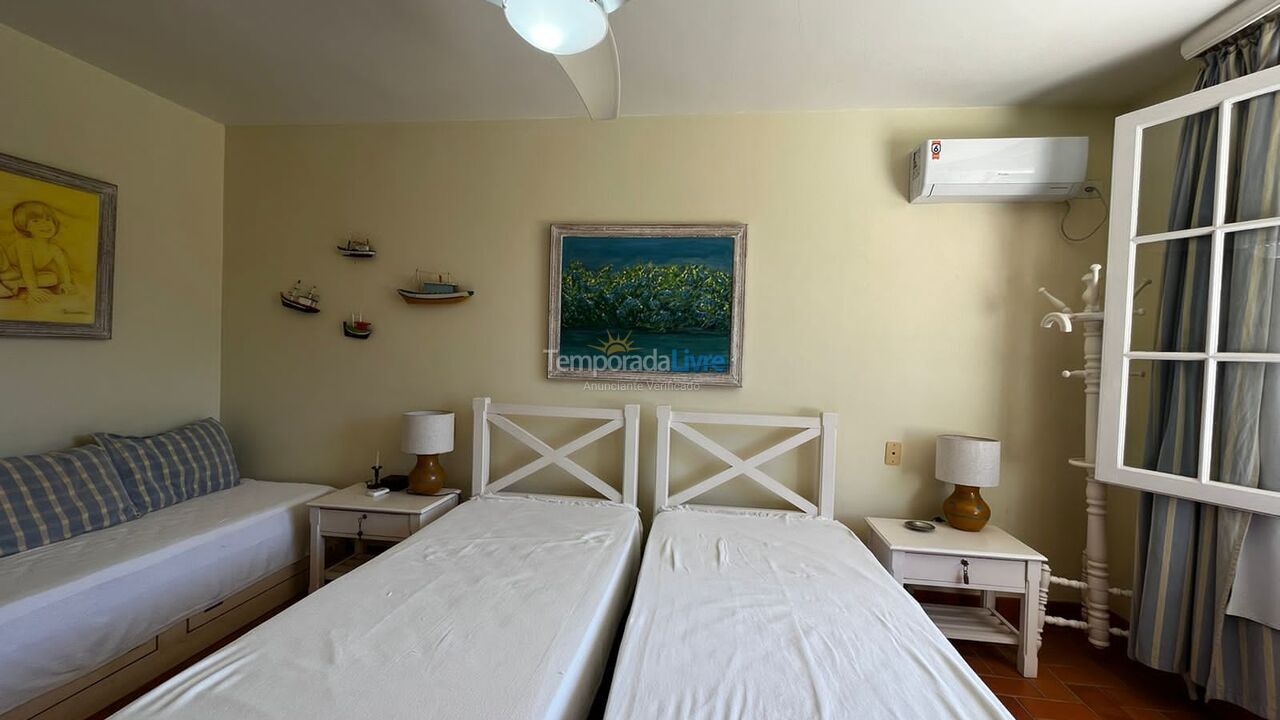 House for vacation rental in São Sebastião (Maresias)