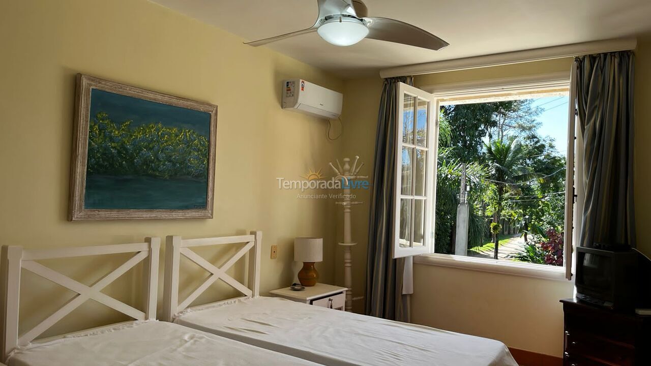 House for vacation rental in São Sebastião (Maresias)