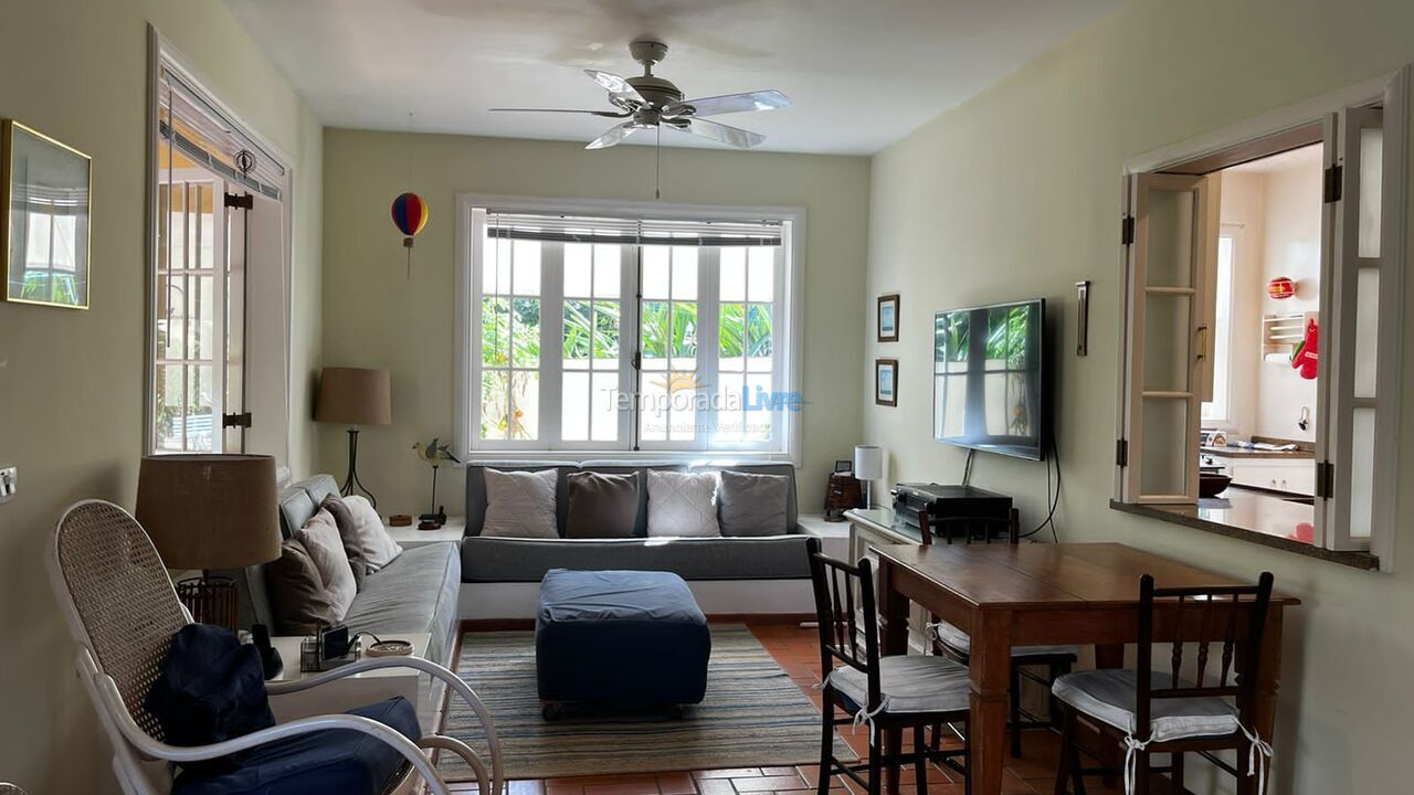 House for vacation rental in São Sebastião (Maresias)