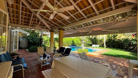 House in a Beachfront Condominium