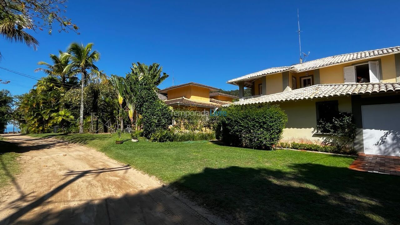House for vacation rental in São Sebastião (Maresias)