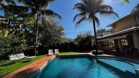 House in a Beachfront Condominium