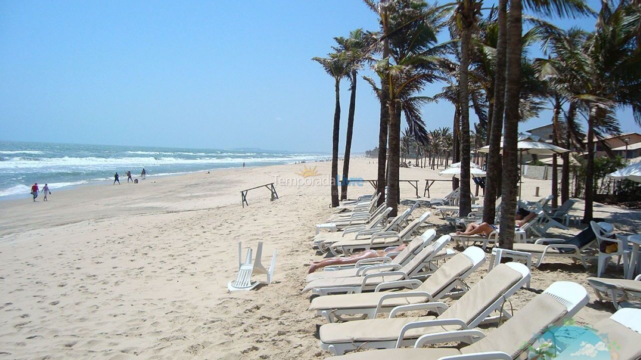 House for vacation rental in Aquiraz (Porto das Dunas)