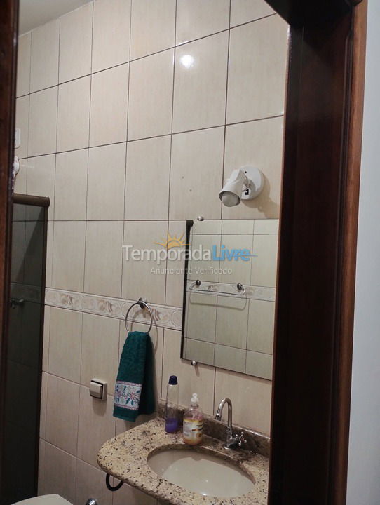Casa para aluguel de temporada em Itanhandu (Nossa Senhora de Fatima)