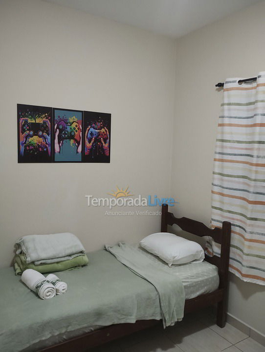 Casa para aluguel de temporada em Itanhandu (Nossa Senhora de Fatima)