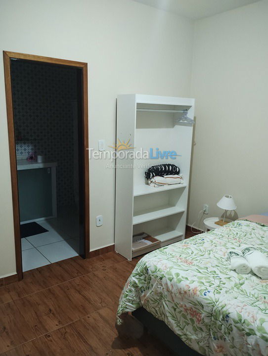 Casa para aluguel de temporada em Itanhandu (Nossa Senhora de Fatima)