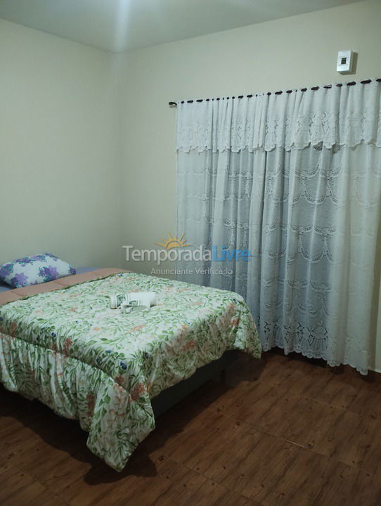 Casa para aluguel de temporada em Itanhandu (Nossa Senhora de Fatima)