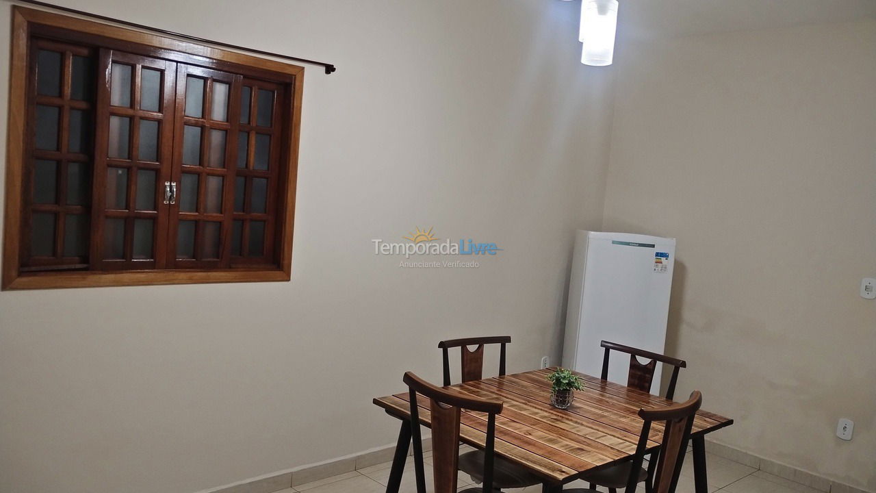 Casa para aluguel de temporada em Itanhandu (Nossa Senhora de Fatima)