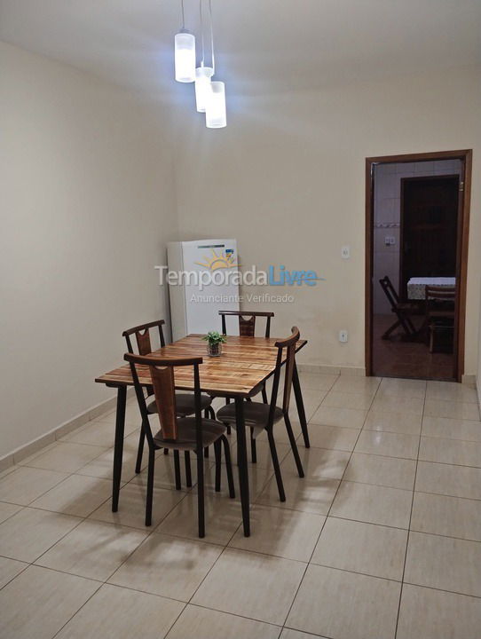 Casa para aluguel de temporada em Itanhandu (Nossa Senhora de Fatima)