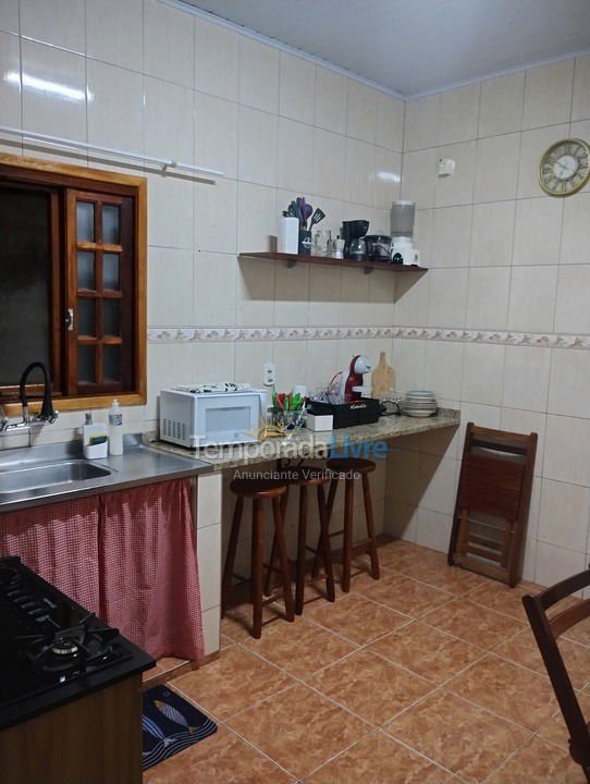 Casa para aluguel de temporada em Itanhandu (Nossa Senhora de Fatima)