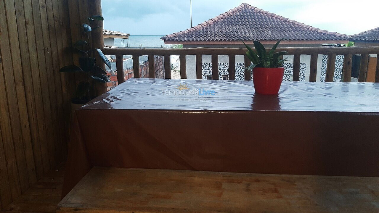Casa para aluguel de temporada em Camaçari (Barra de Jacuipe)
