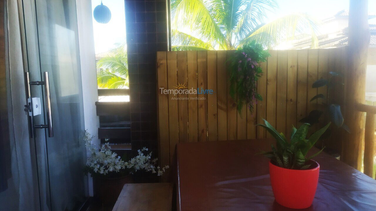 Casa para aluguel de temporada em Camaçari (Barra de Jacuipe)