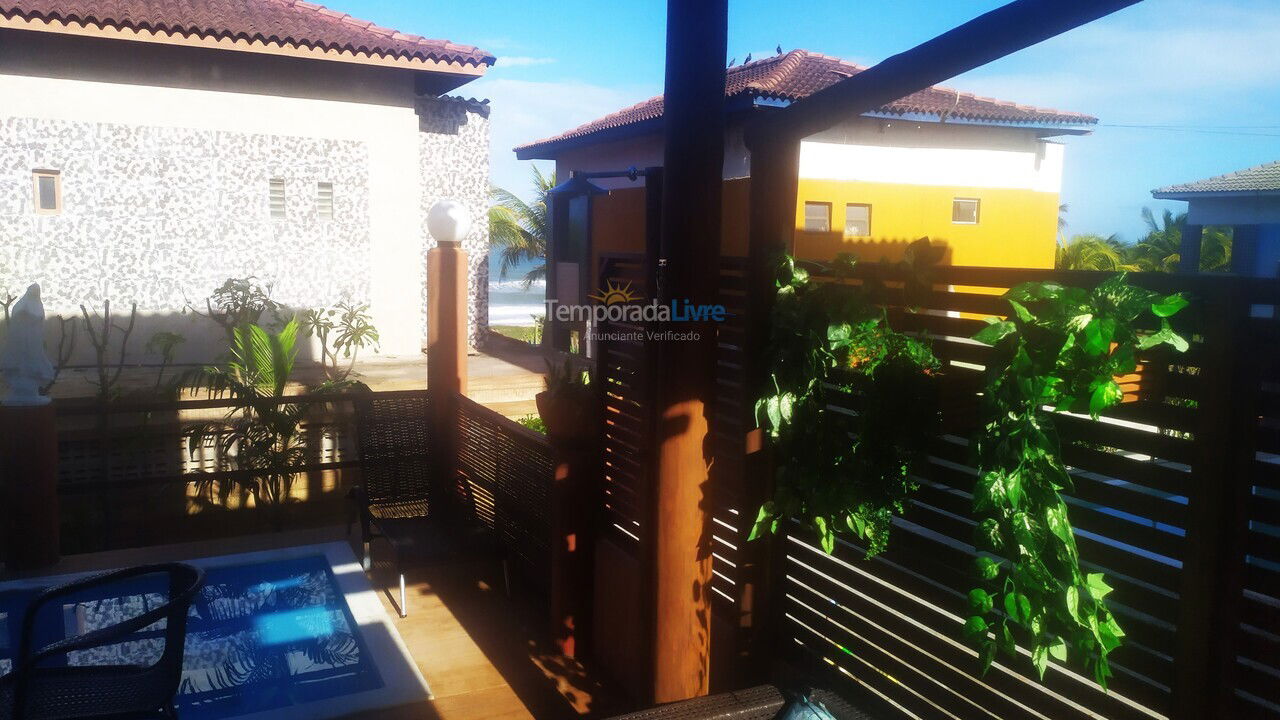 Casa para aluguel de temporada em Camaçari (Barra de Jacuipe)
