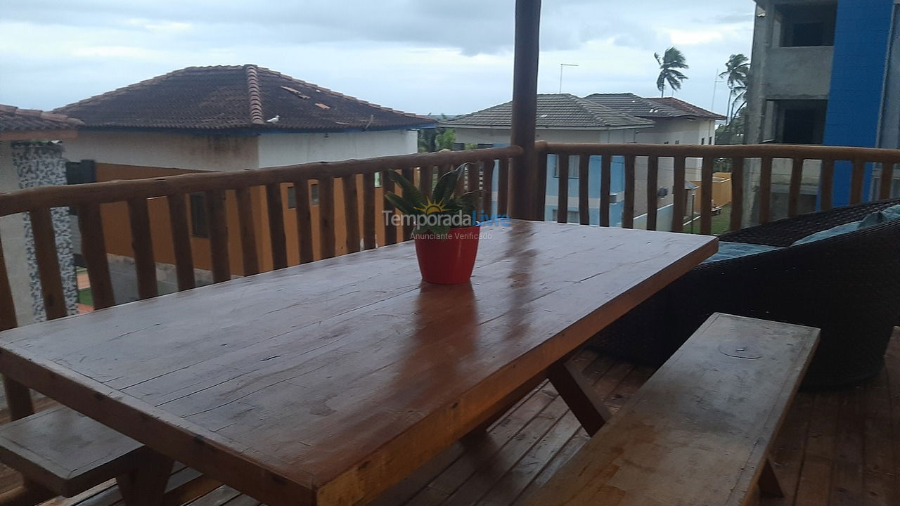 Casa para aluguel de temporada em Camaçari (Barra de Jacuipe)