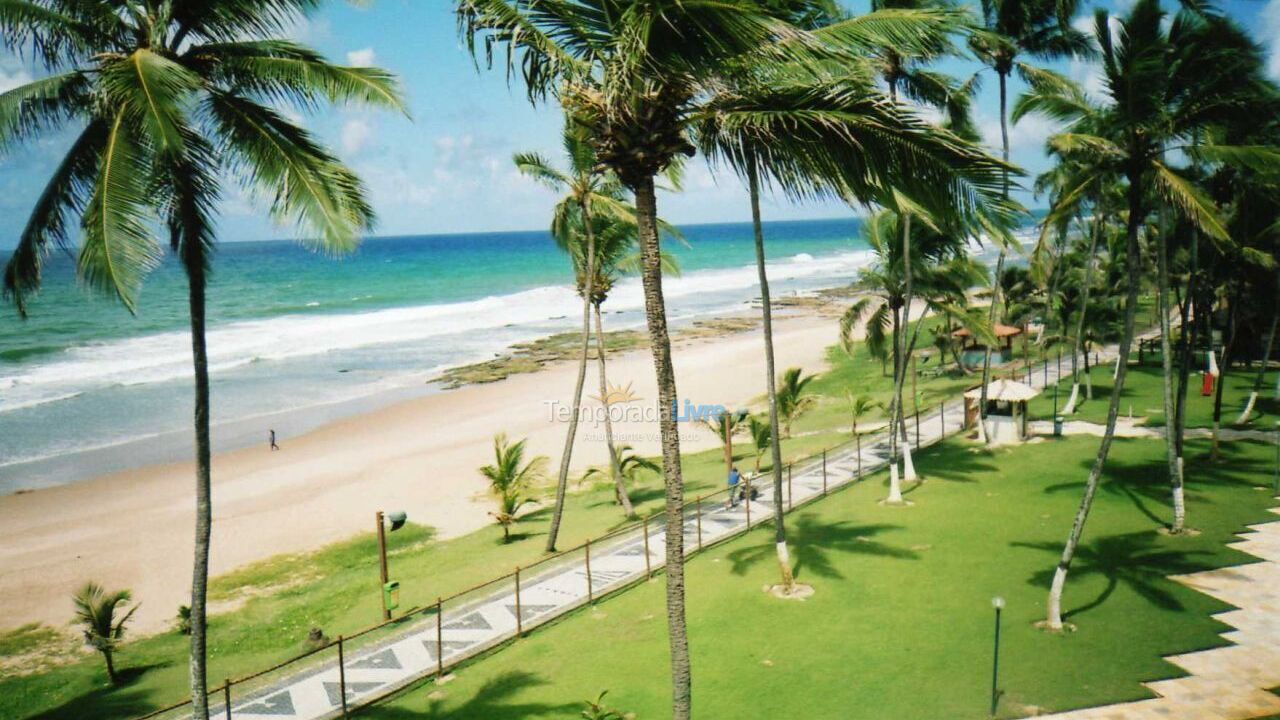 Casa para alquiler de vacaciones em Lauro de Freitas (Vilas do Atlantico)