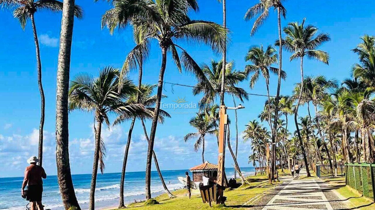 Casa para alquiler de vacaciones em Lauro de Freitas (Vilas do Atlantico)