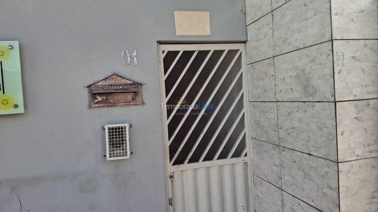 Apartamento para alquiler de vacaciones em Porto Seguro (Fontana 1)