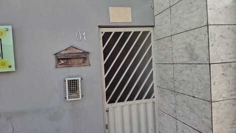 Portão social